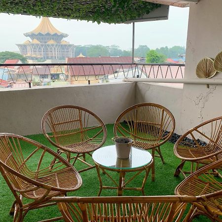 Hornbill'S Nest Kuching Hostel Εξωτερικό φωτογραφία