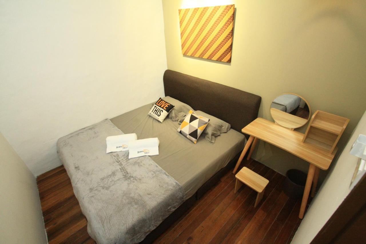 Hornbill'S Nest Kuching Hostel Εξωτερικό φωτογραφία
