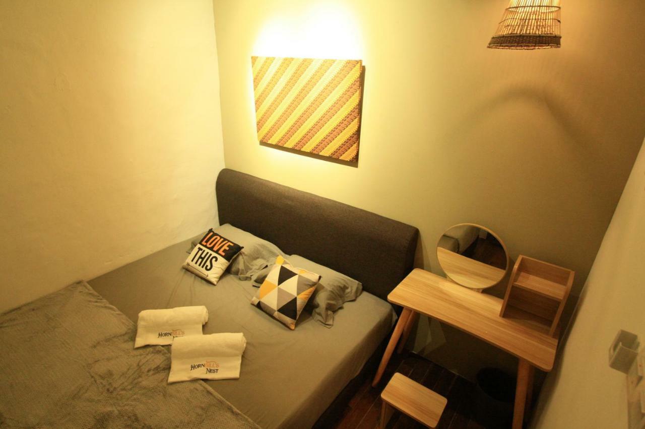 Hornbill'S Nest Kuching Hostel Εξωτερικό φωτογραφία
