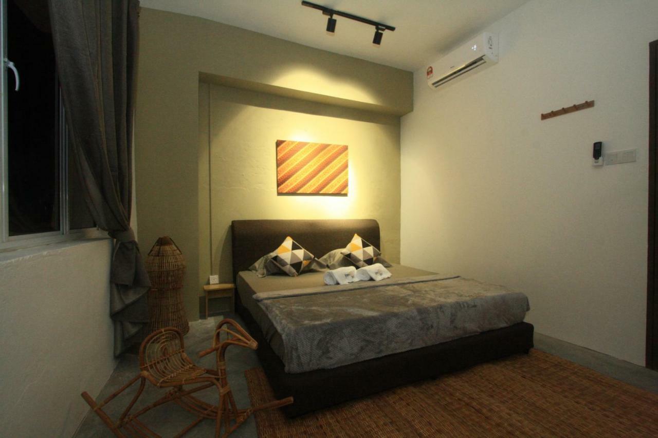 Hornbill'S Nest Kuching Hostel Εξωτερικό φωτογραφία