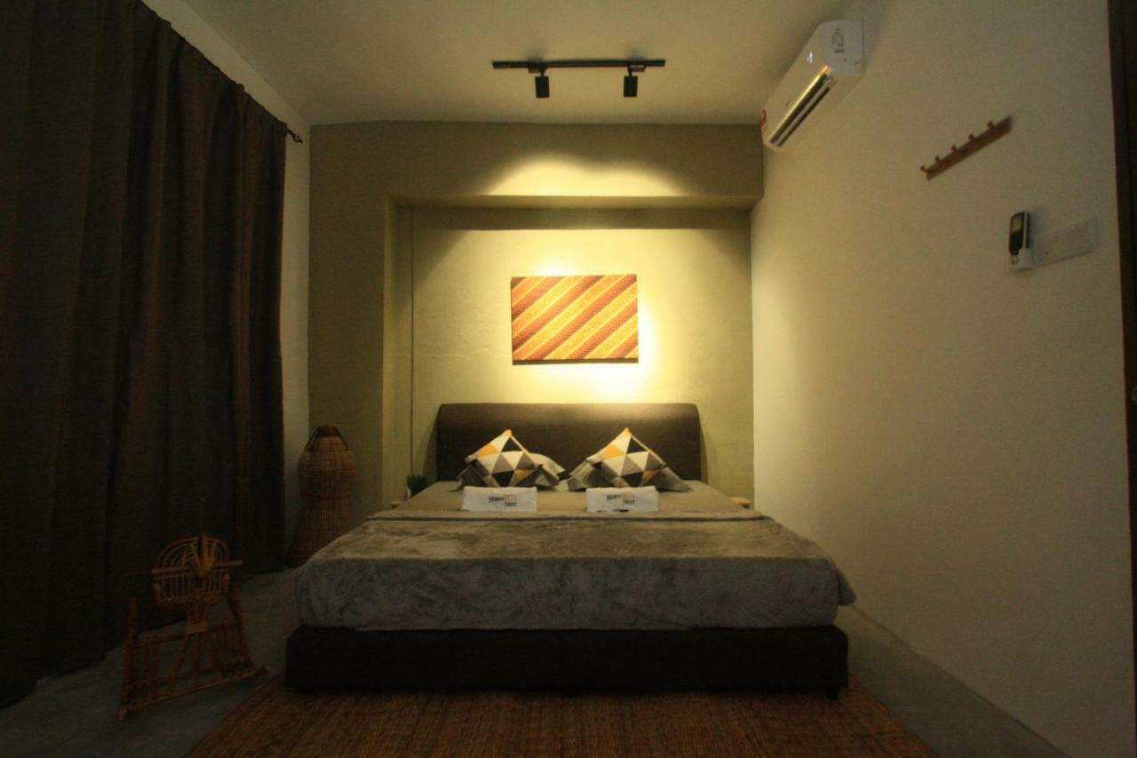 Hornbill'S Nest Kuching Hostel Εξωτερικό φωτογραφία