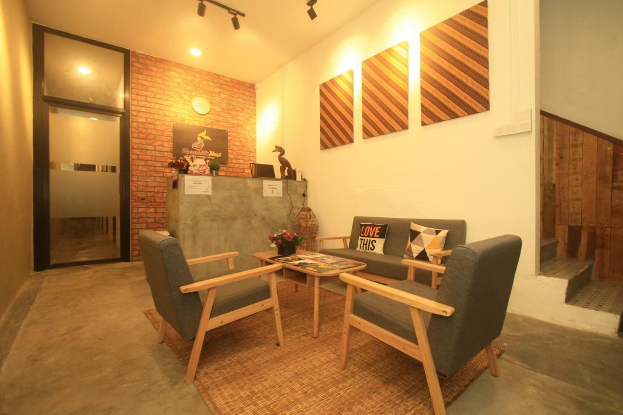 Hornbill'S Nest Kuching Hostel Εξωτερικό φωτογραφία