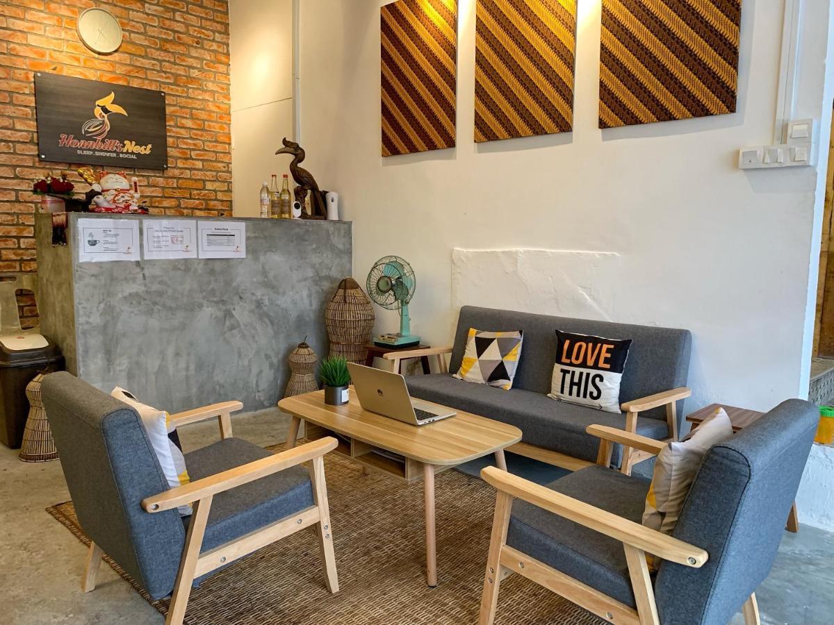 Hornbill'S Nest Kuching Hostel Εξωτερικό φωτογραφία