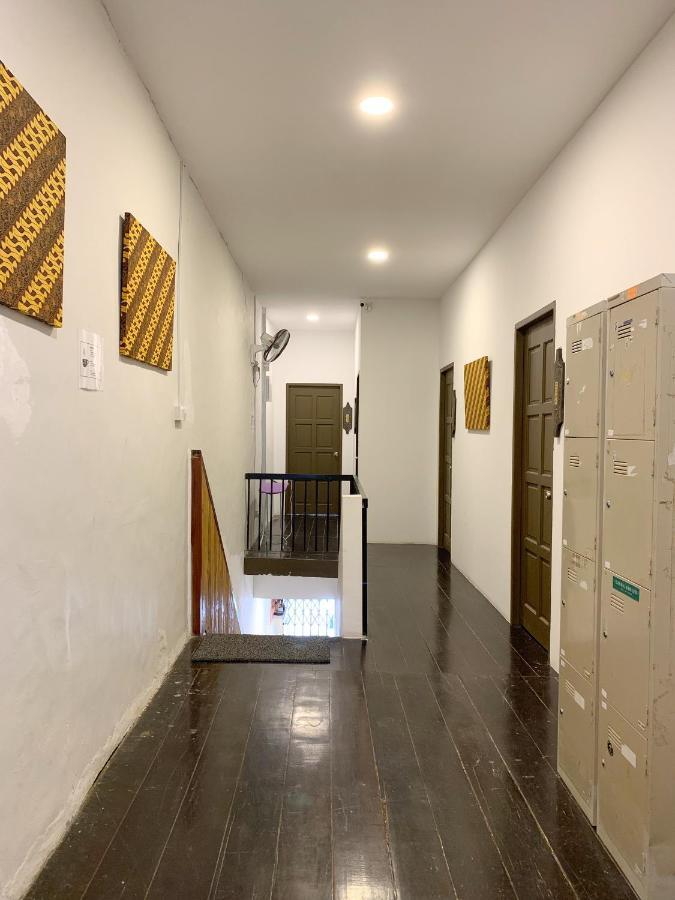 Hornbill'S Nest Kuching Hostel Εξωτερικό φωτογραφία