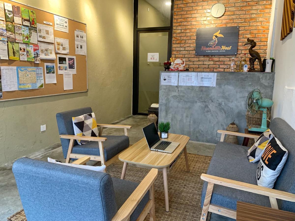 Hornbill'S Nest Kuching Hostel Εξωτερικό φωτογραφία