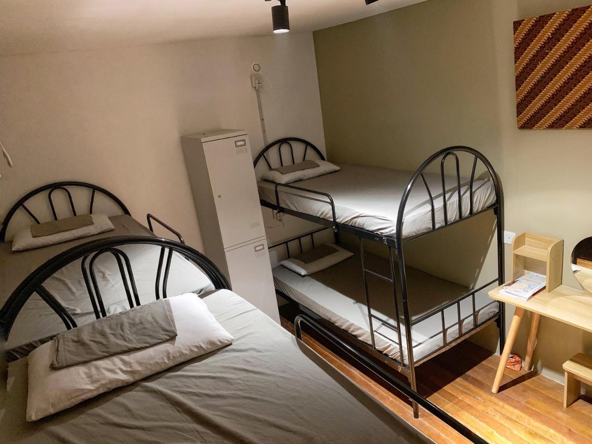 Hornbill'S Nest Kuching Hostel Εξωτερικό φωτογραφία